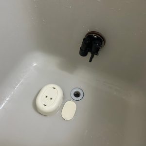 浴室循環清掃
